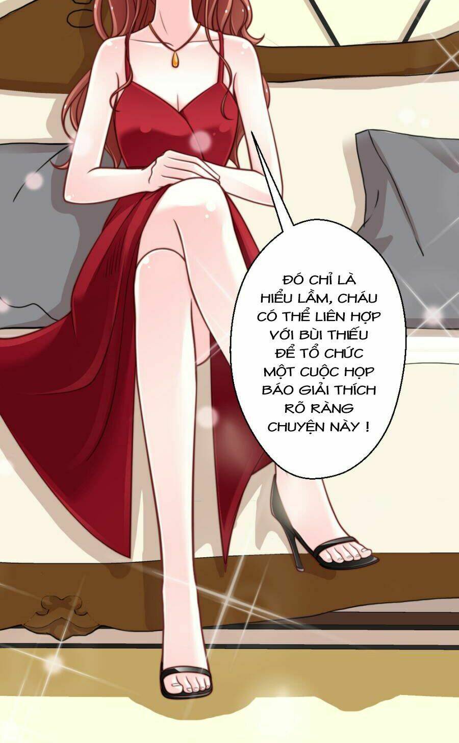 Bí Mật Của Thiên Kim: Chapter 59