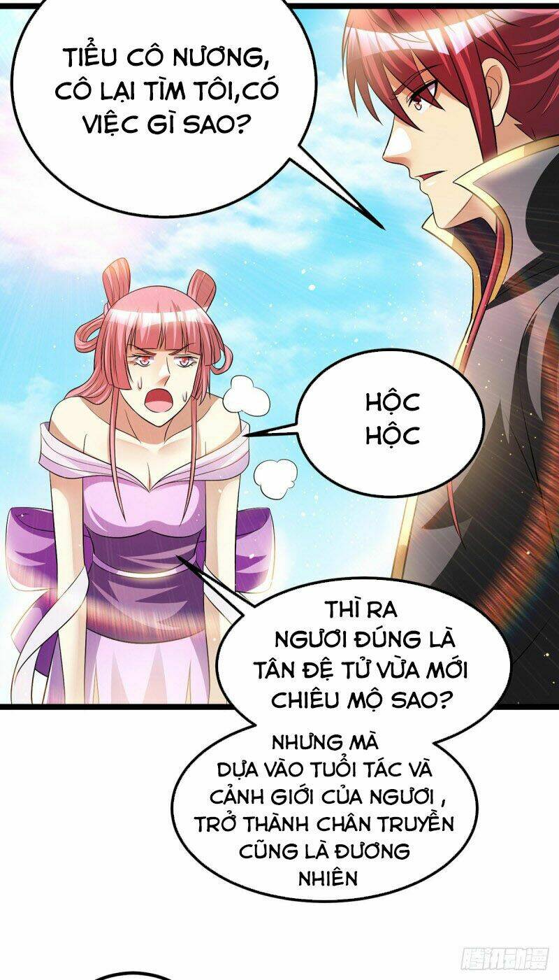 Tiên Vương Trùng Sinh: Chapter 174