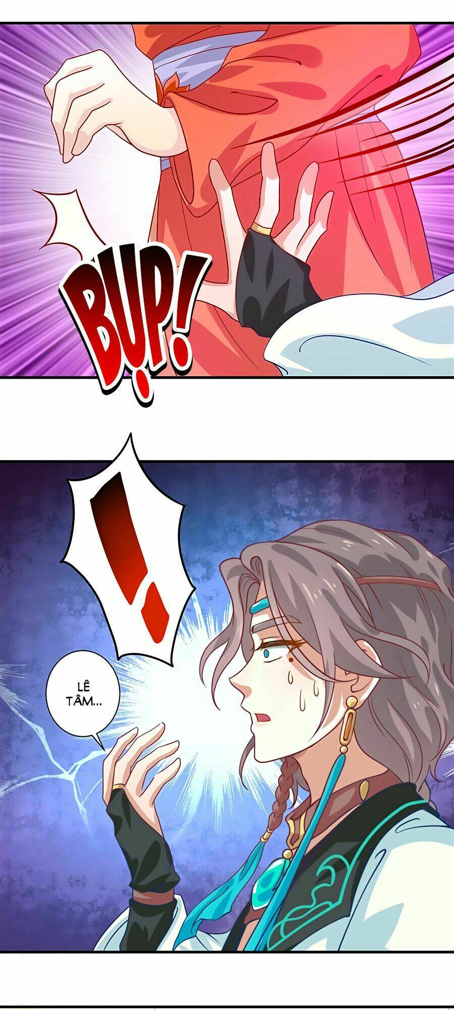 Phục Thù Nữ Hoàng Đích La Mạn Sử: Chapter 16