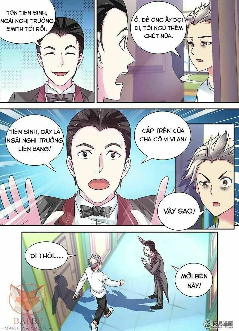 Tôi Là Thần Y: Chapter 151