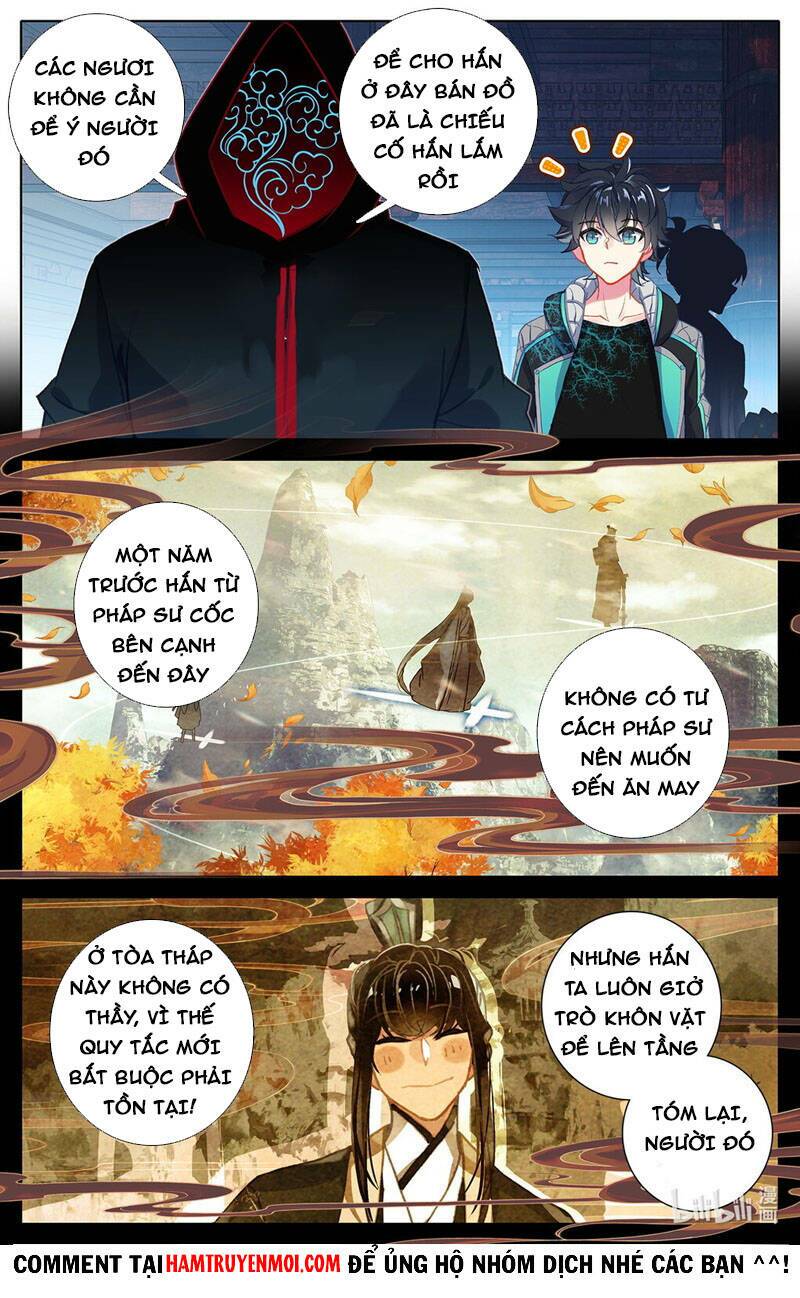 THƯỜNG DÂN MẠNH NHẤT HỌC VIỆN TU TIÊN: Chapter 38