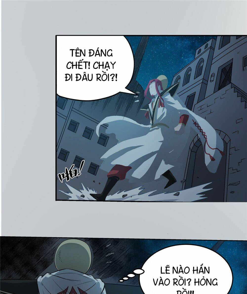Hiệp Hành Cửu Thiên: Chapter 54