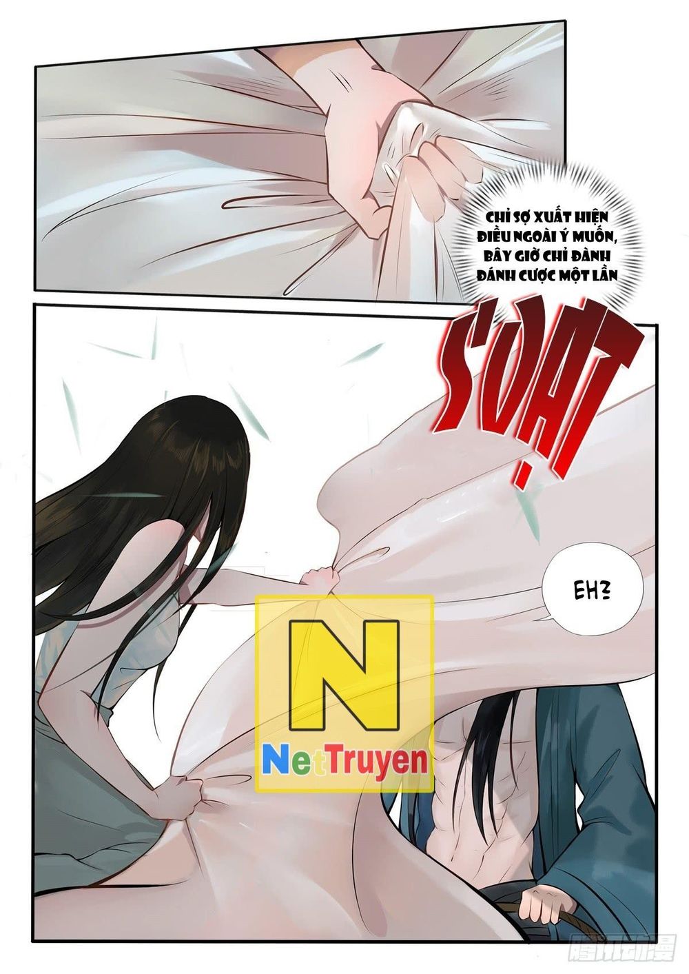 Độc Phi Tại Thượng: Chapter 1