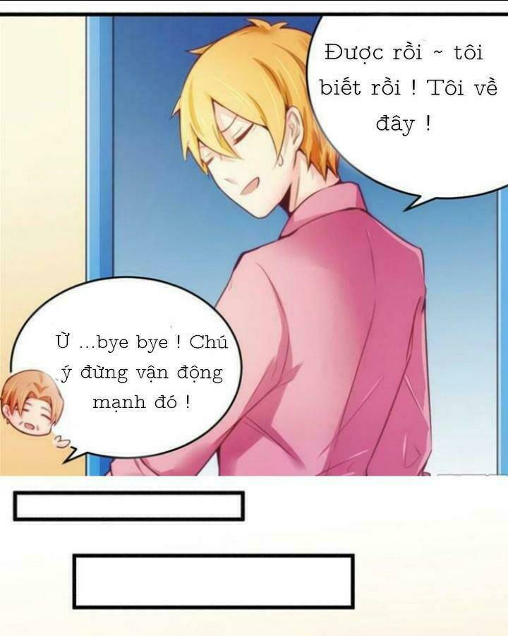 Tổng Tài Đã Cưới Em: Chapter 19