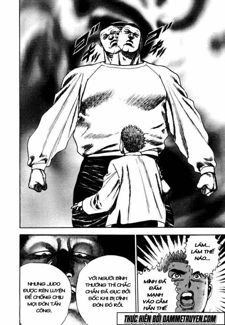 Koukou Tekkenden Tough: Chapter 15