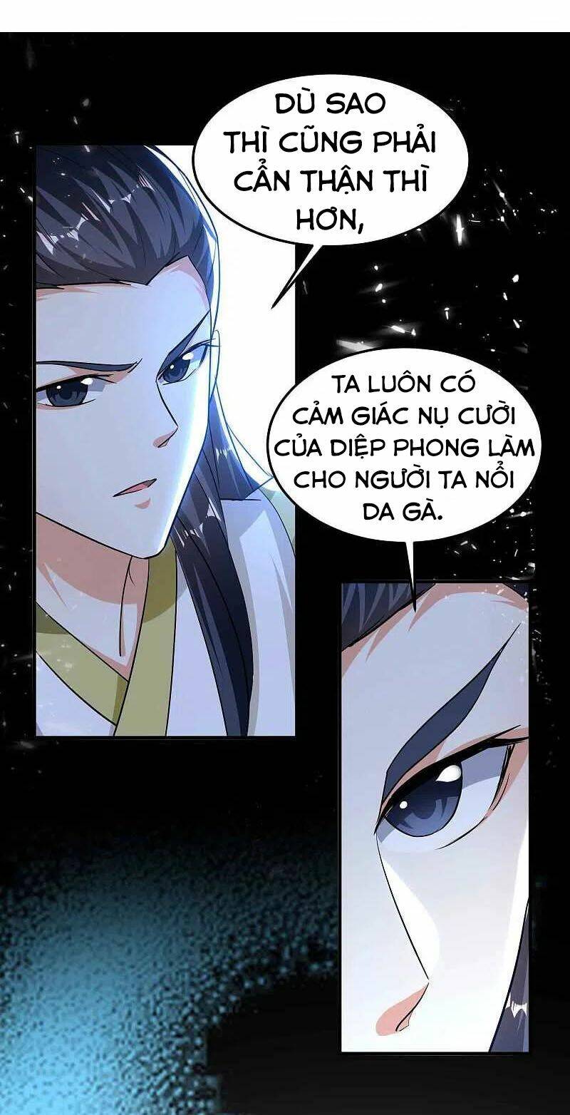 Vạn Giới Tiên Vương: Chapter 188
