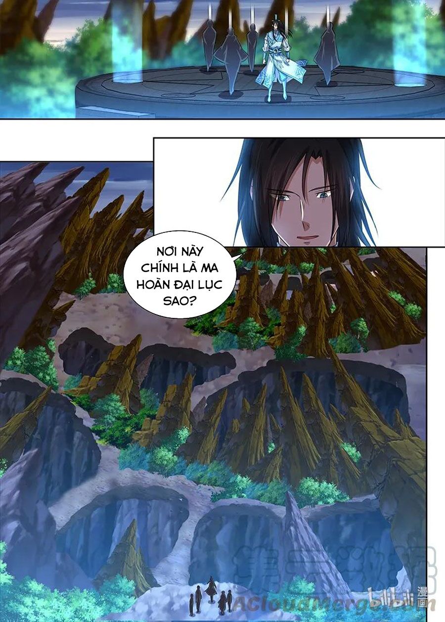 Vĩnh Hằng Chí Tôn: Chapter 227