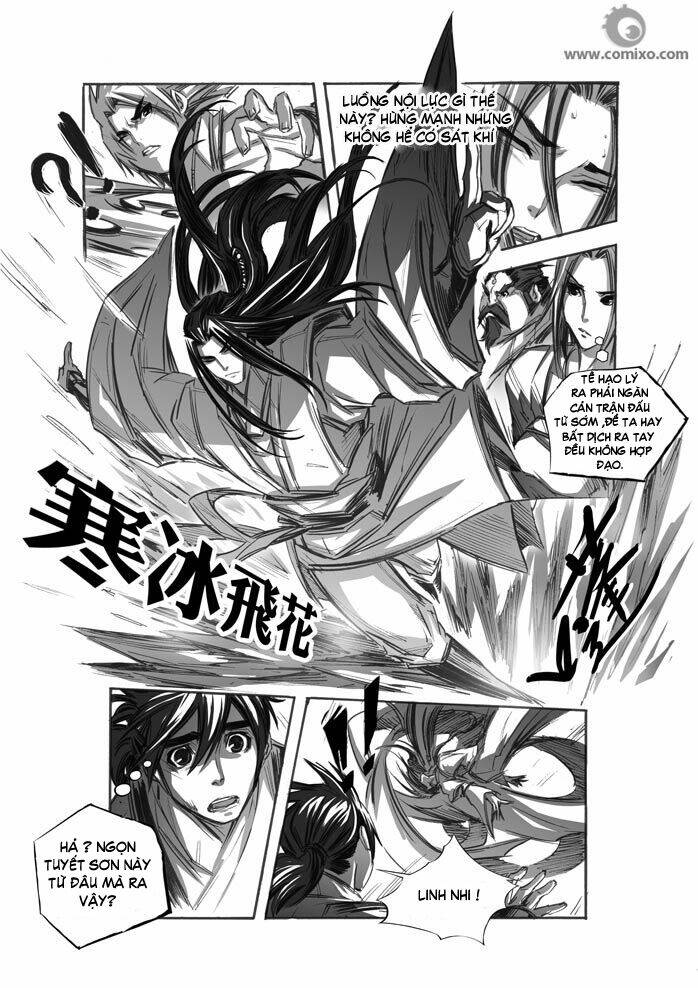 Tru Tiên - Celestial Destroyer: Chapter 37