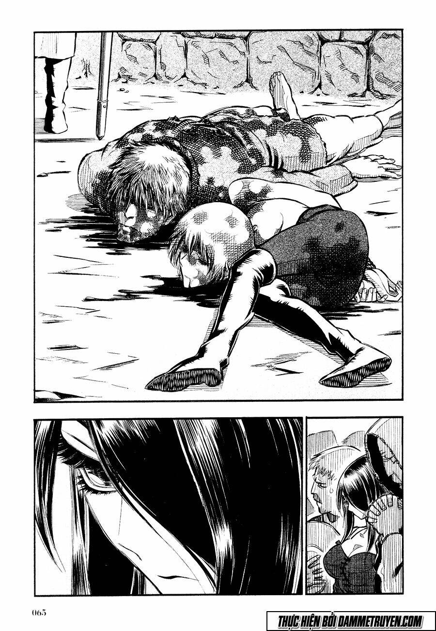 Wolfsmund: Chapter 1