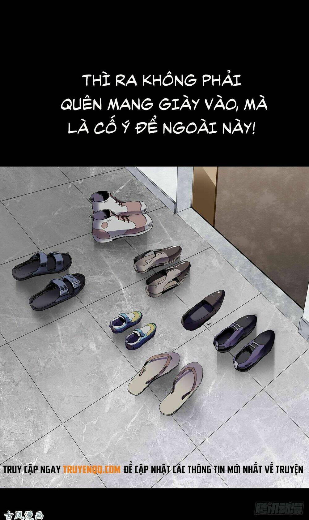 Ẩn Số Về Tứ Gia: Chapter 2