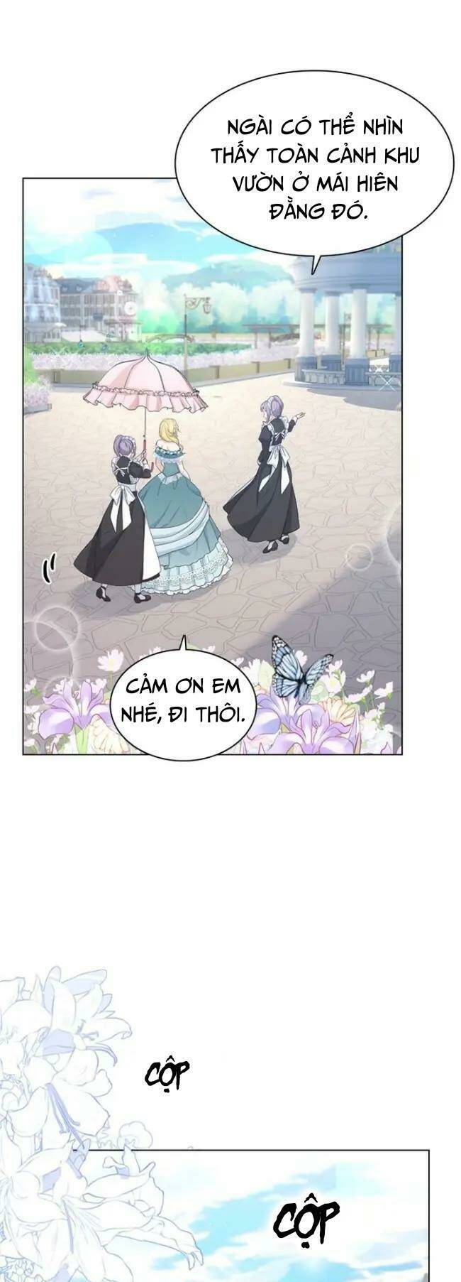 Một Đêm Với Hoàng Đế: Chapter 37