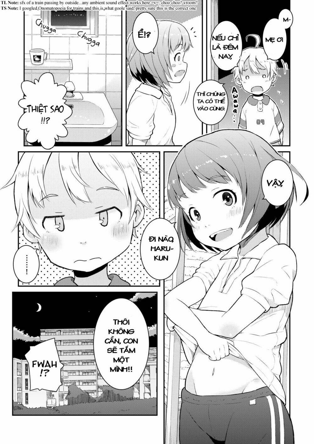 My Mother Is 10 Years Old: Chapter 2