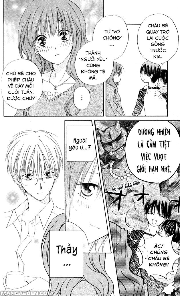 Faster Than A Kiss: Chapter 23