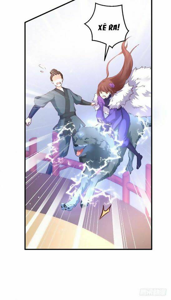 Trò Chơi Trừng Phạt: Chapter 31