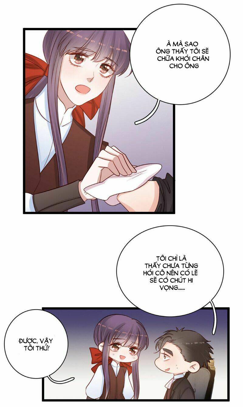 Nữ Phù Thủy Muốn Sống Nổi Loạn: Chapter 15