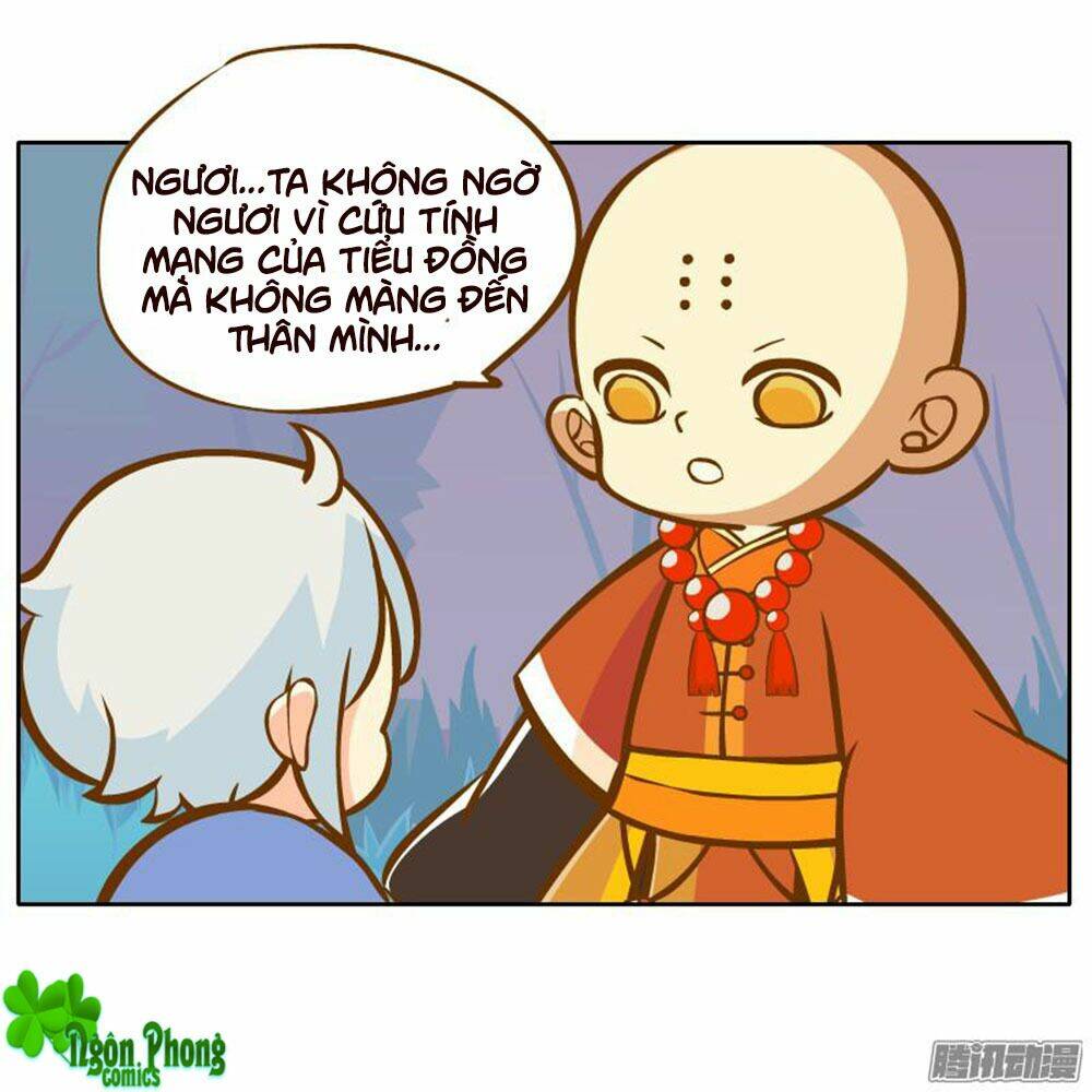Hòa Thượng Và Tiểu Long Quân: Chapter 11