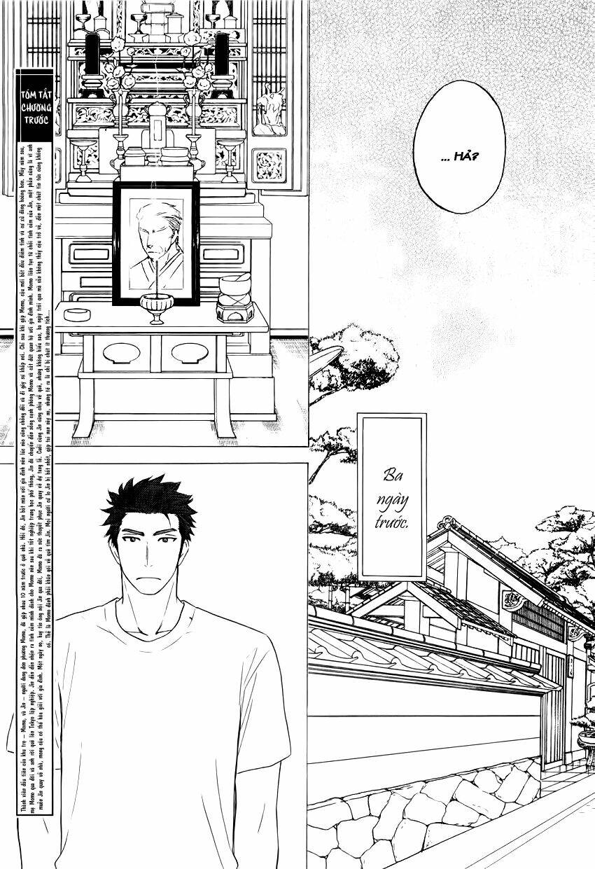 Heart No Kakurega: Chapter 13