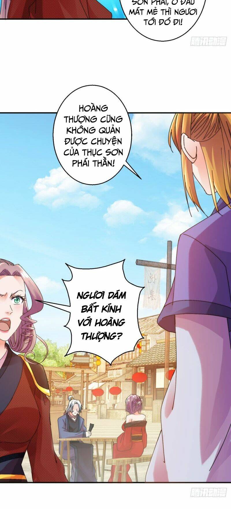Sử Thượng Đệ Nhất Chưởng Môn: Chapter 166