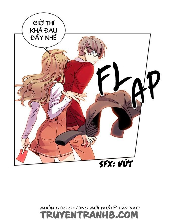 Cô Bạn Gái Kì Lạ Của Tôi: Chapter 29