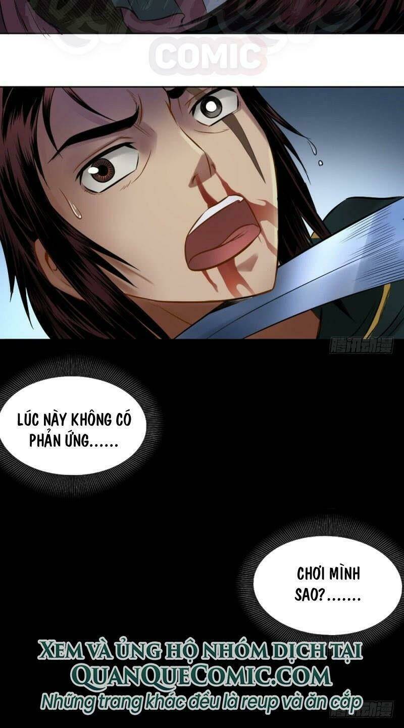 Chấp Kiếm Giả: Chapter 48