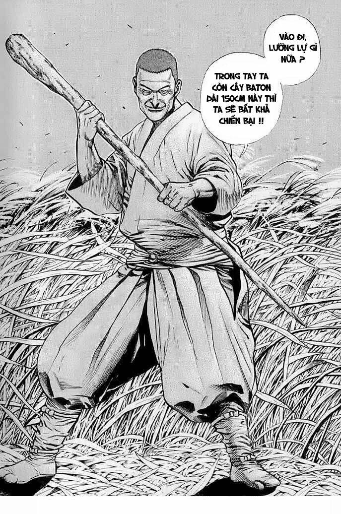 Tough - Miyazawa Kiichi: Chapter 62