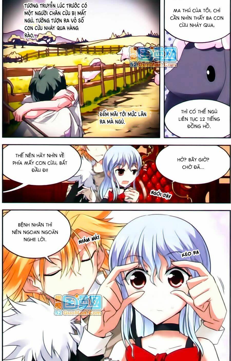 Ma Tạp Tiên Tông: Chapter 43