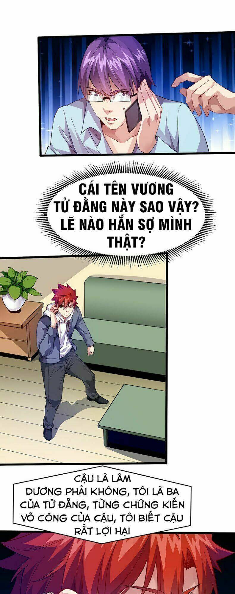 Dị Năng Thiếu Niên Vương: Chapter 31