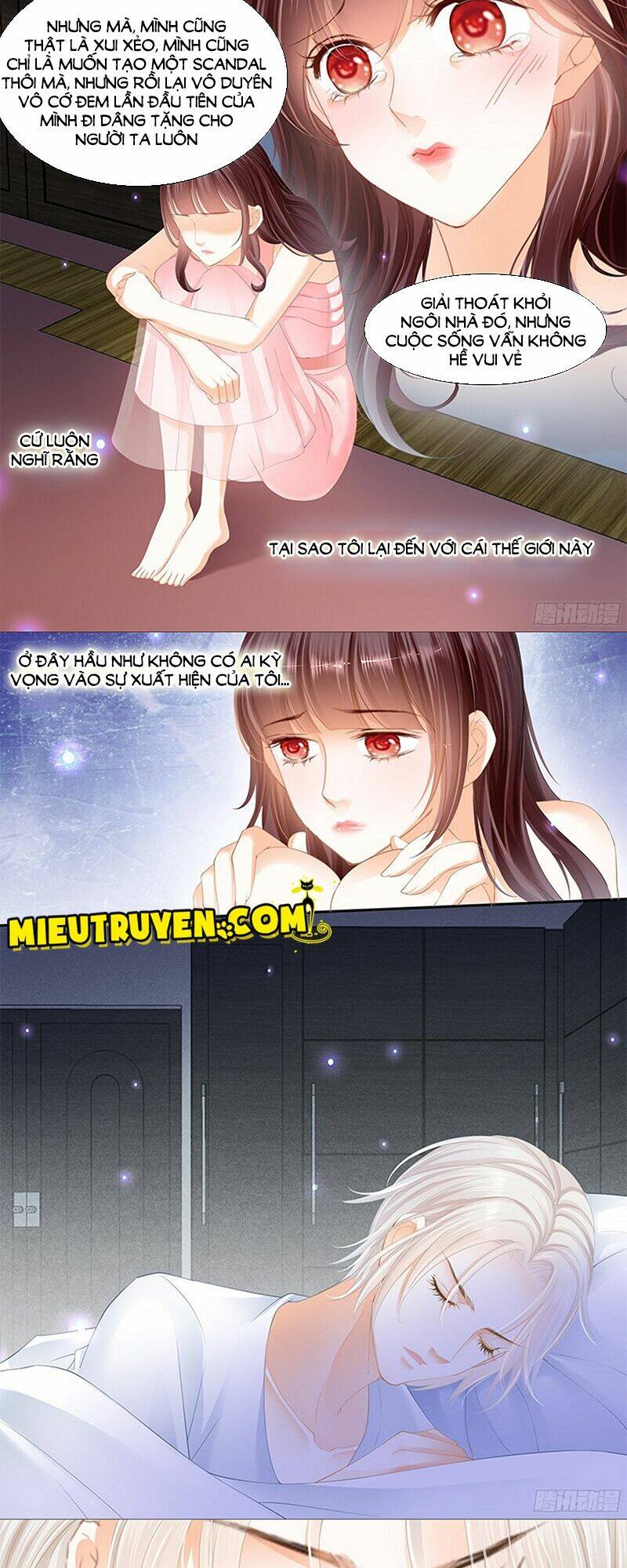 Thiểm Hôn Kiều Thê: Chapter 27