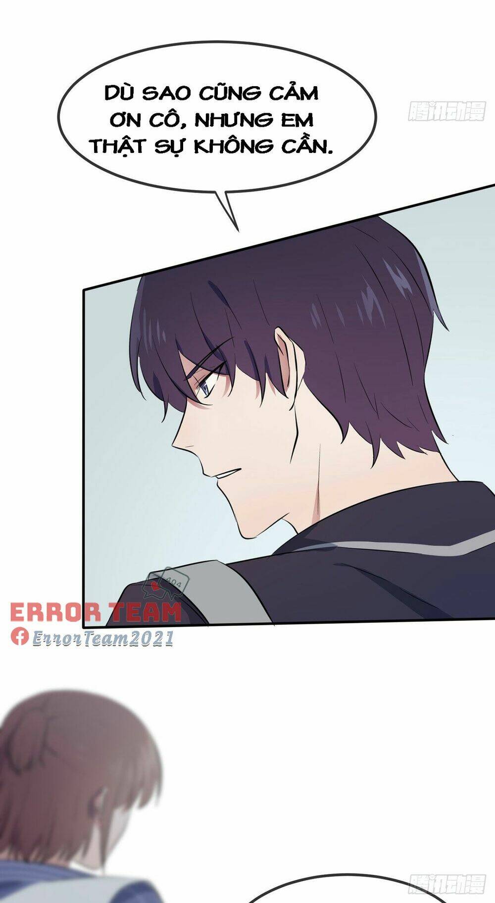 Tôi Kiện Lão Sư!: Chapter 3
