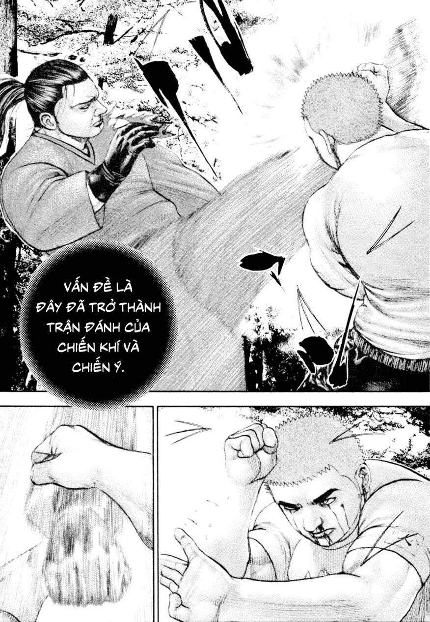 Tough - Miyazawa Kiichi: Chapter 337