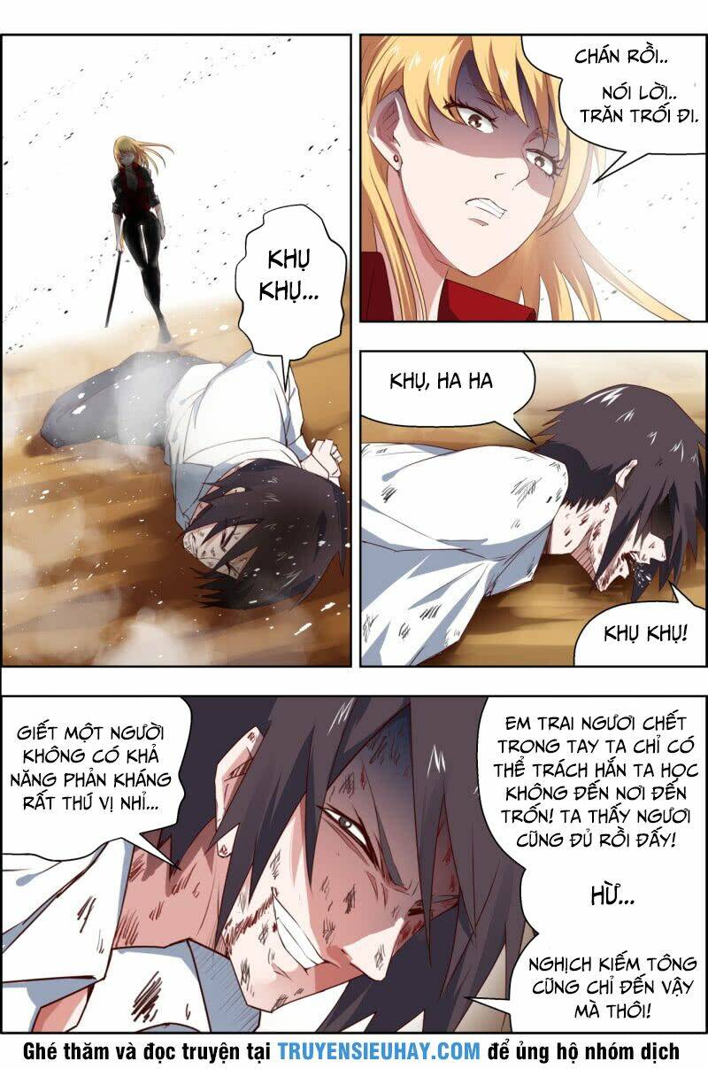 Vạn Thần Tại Thượng: Chapter 17