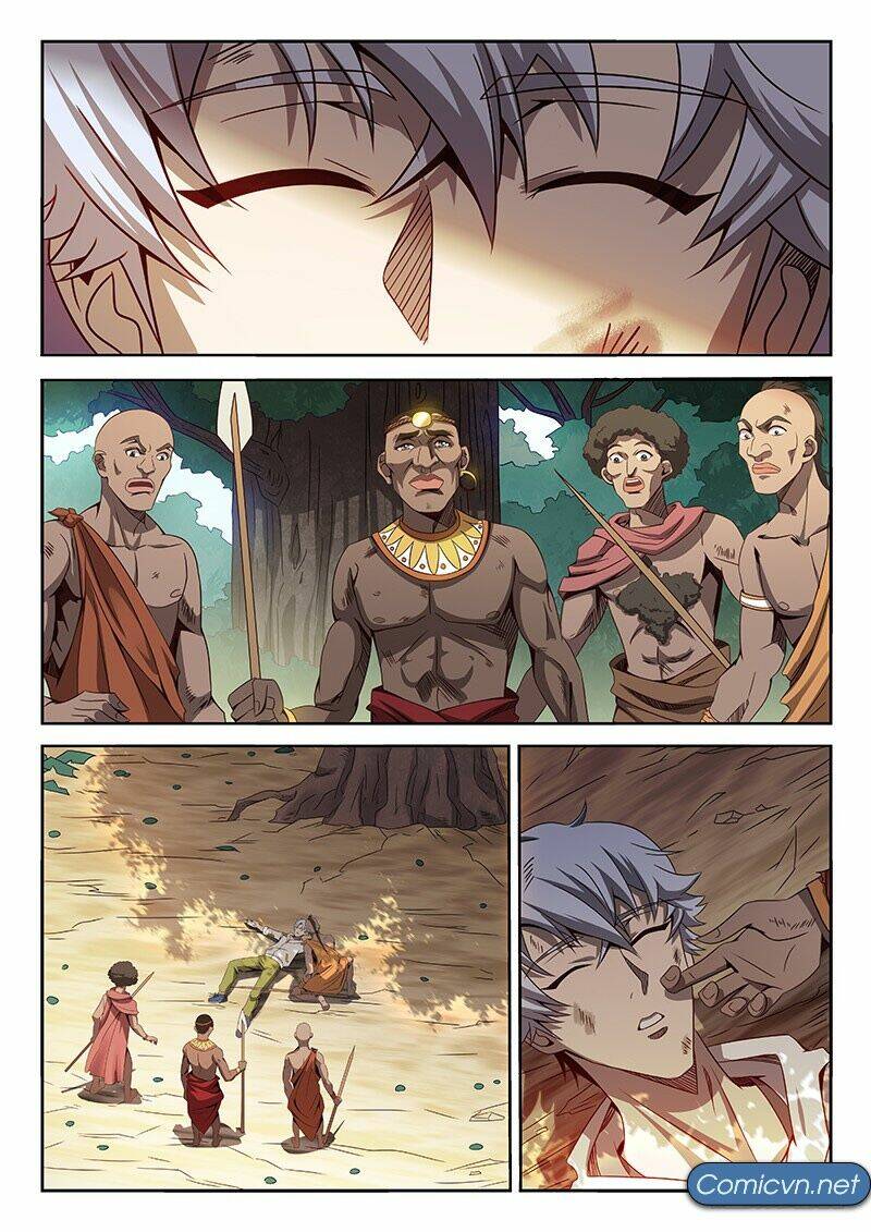 Dong Binh Chiến Tranh: Chapter 2