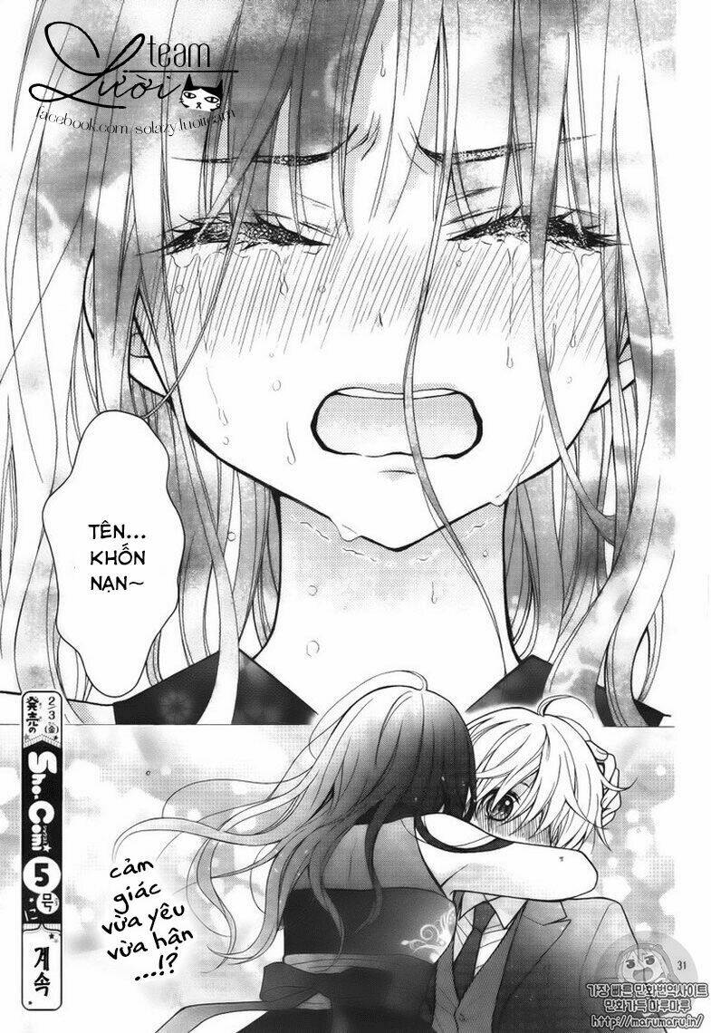 Máu Của Cậu Chỉ Thuộc Về Mình Tớ...: Chapter 8