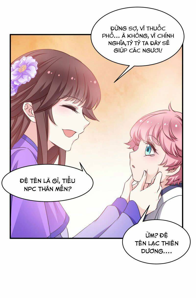 Trò Chơi Trừng Phạt: Chapter 59