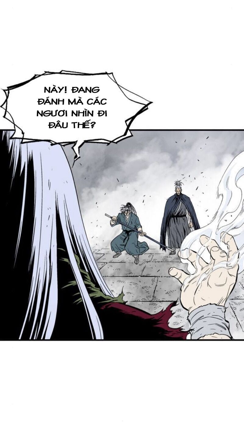 Cao Thủ 2: Chapter 124