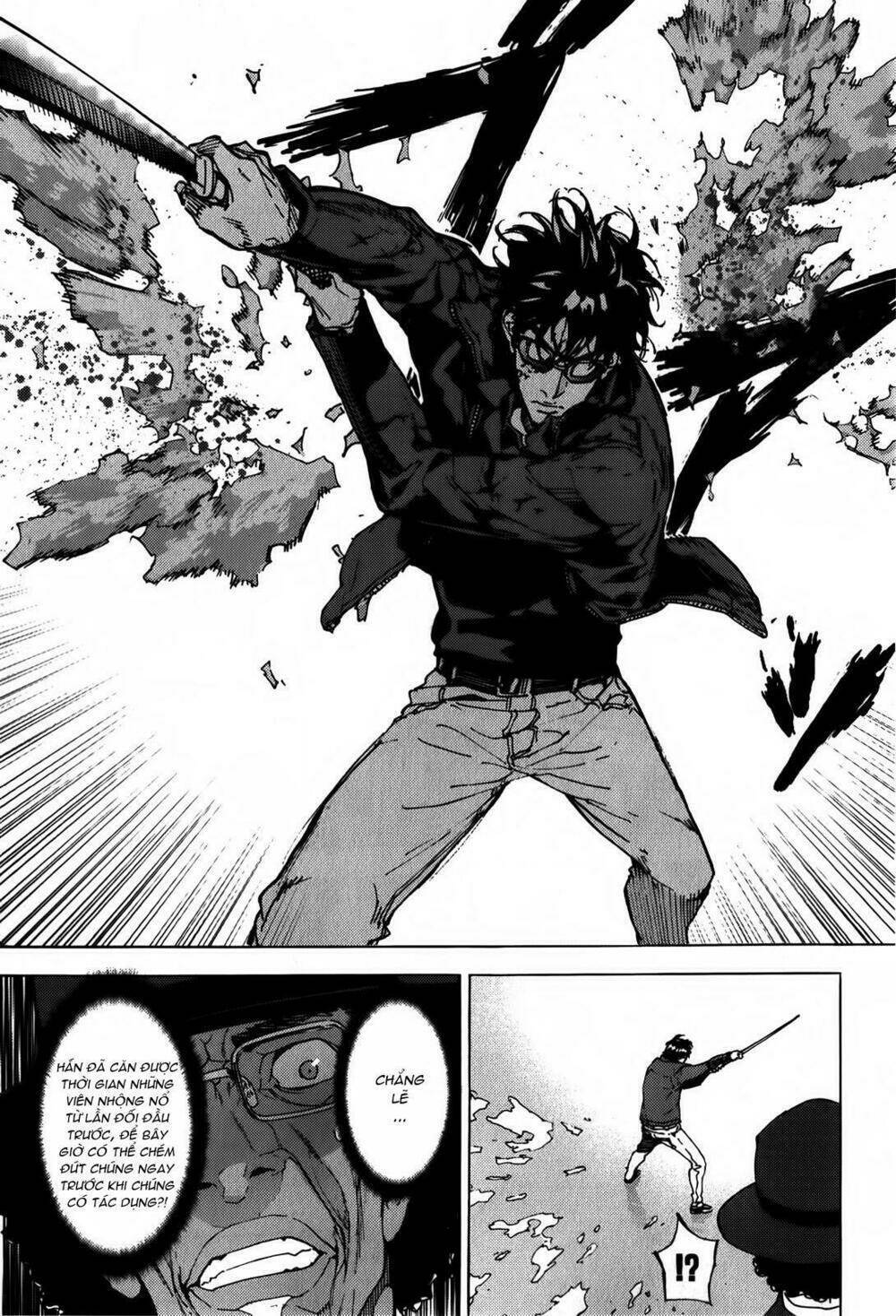 Until Death Do Us Part: Chapter 133