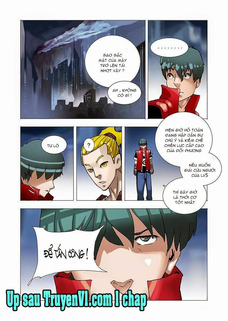 Tháp Kỳ: Chapter 27