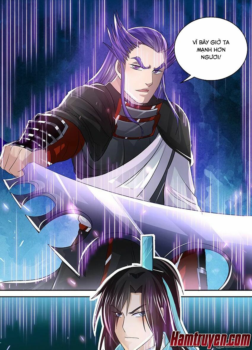 Vĩnh Hằng Chí Tôn: Chapter 51