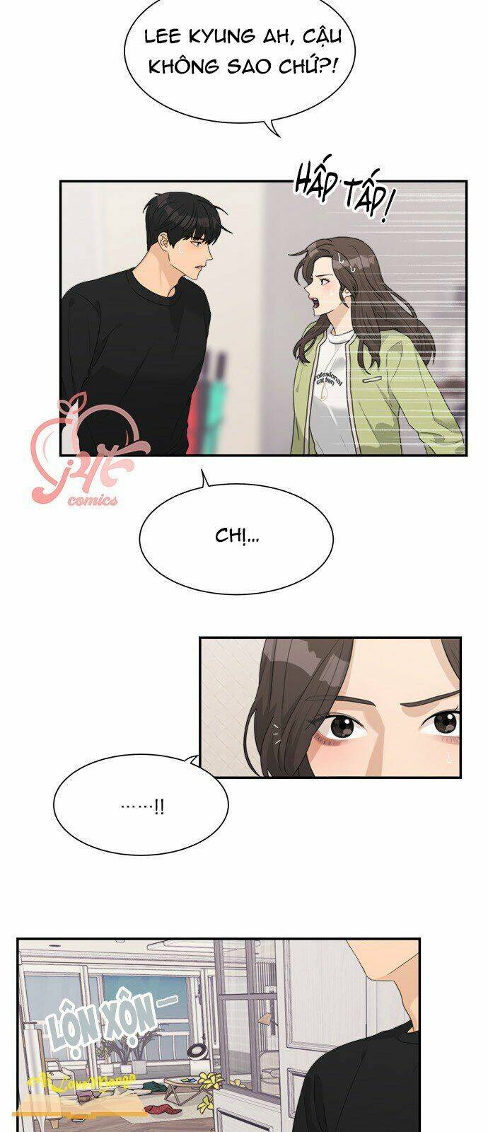 Phải Lòng Oan Gia: Chapter 76