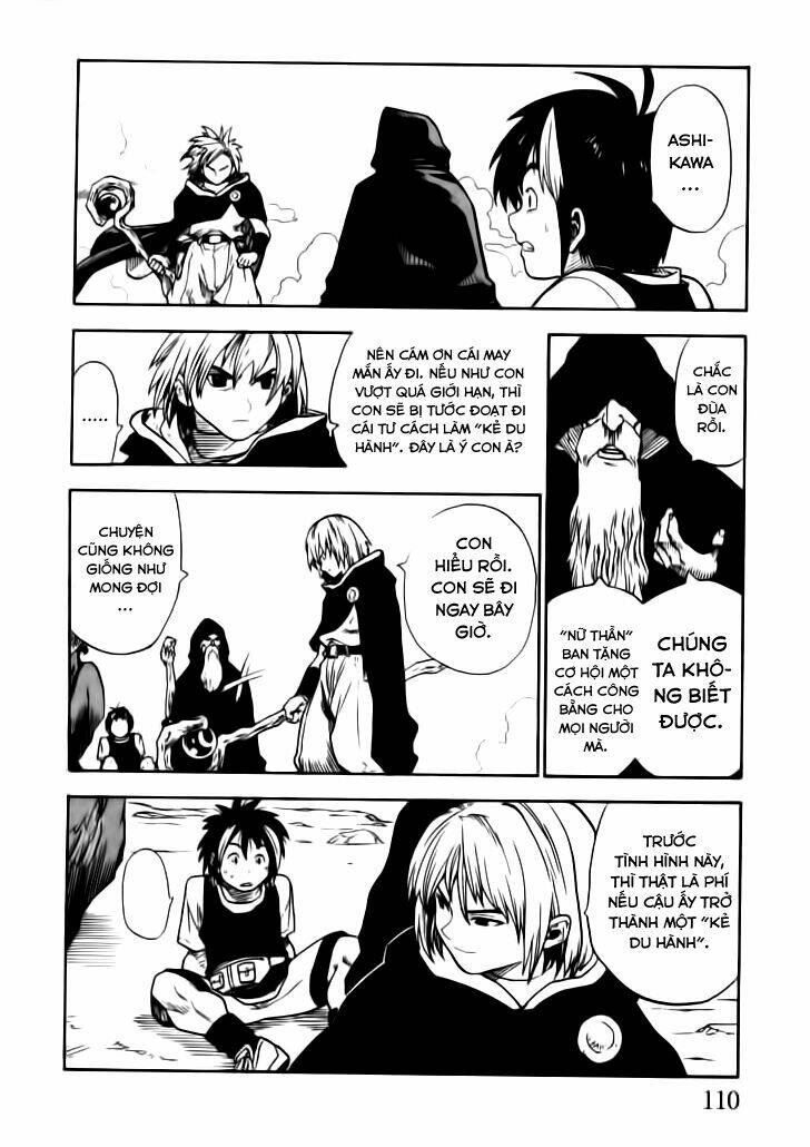 Brave Story - Shinsetsu: Chapter 4