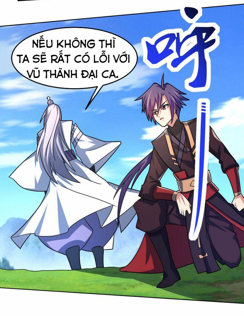 Tuyệt Thế Thánh Đế: Chapter 24