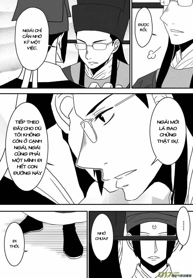 Khai Phong Kỳ Đàm: Chapter 25