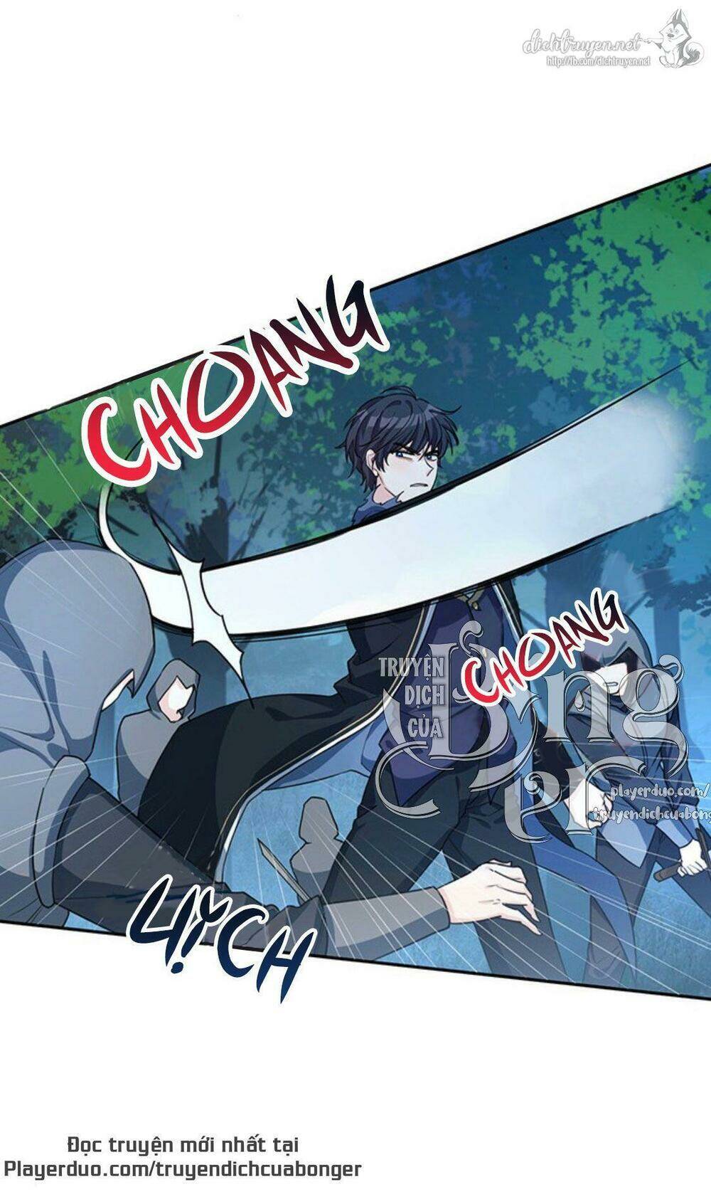 Nữ Hiệp Trở Về: Chapter 2