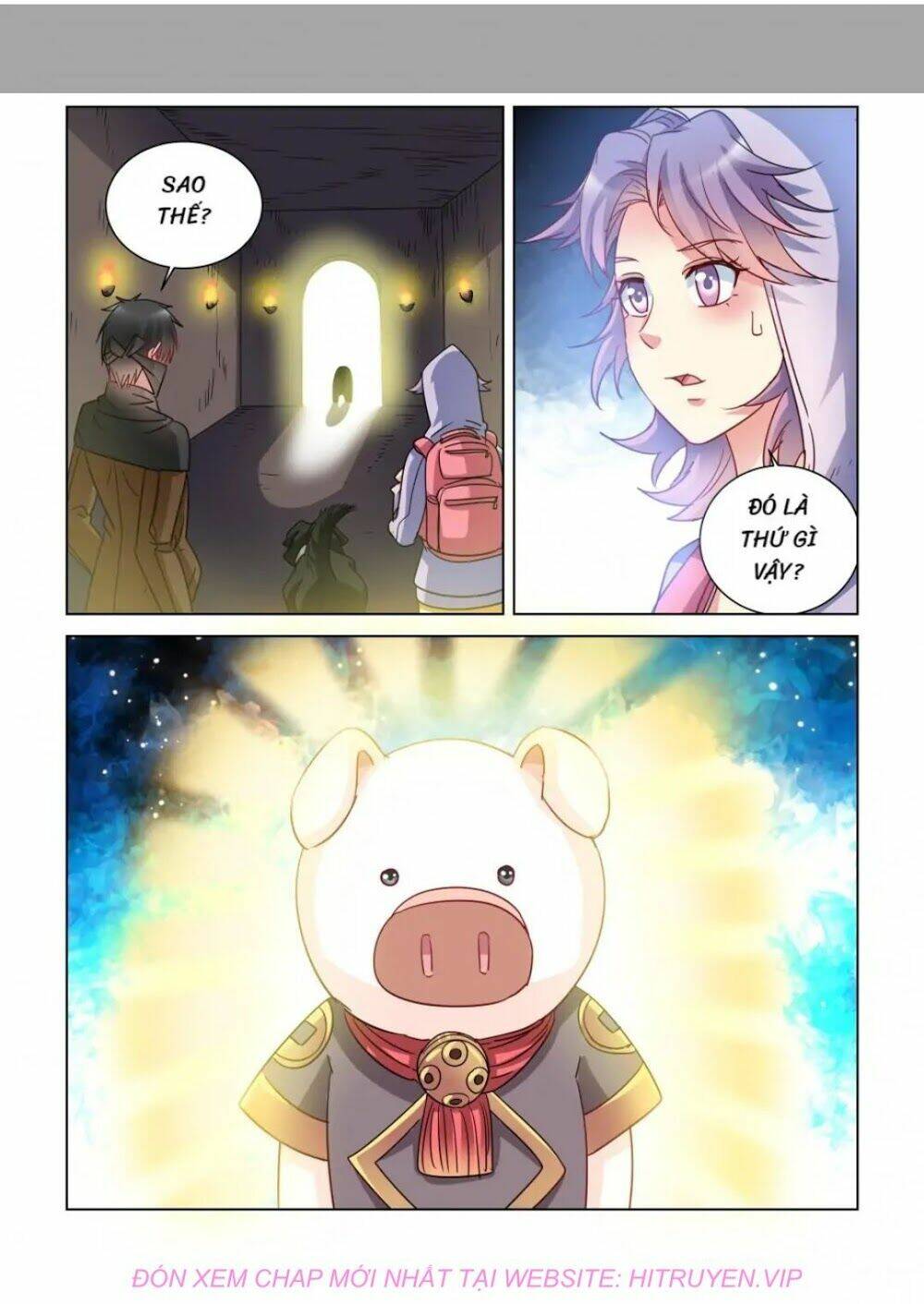 Cao Thủ Cận Vệ Của Hoa Khôi: Chapter 370