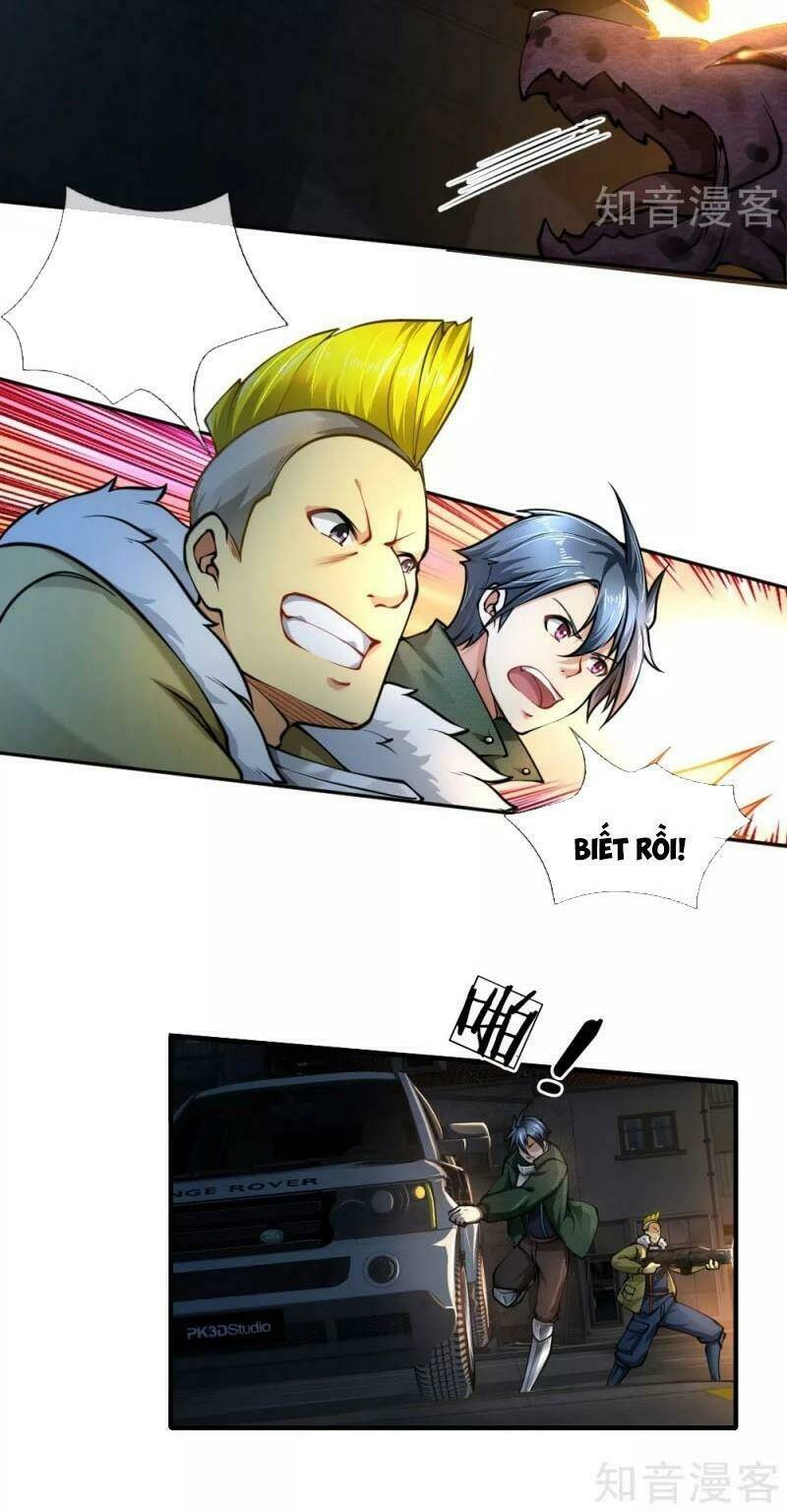 Bạn Gái Mạt Thế Vườn Nhà Ta Thông Tới Mạt Thế: Chapter 79