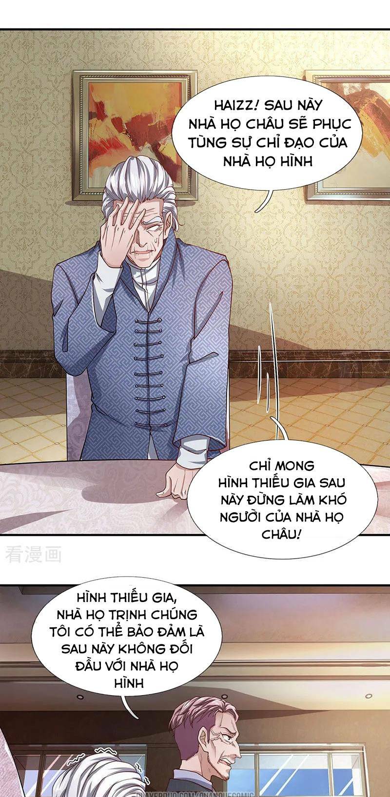 Chung Cực Binh Vương Tại Đô Thị: Chapter 53