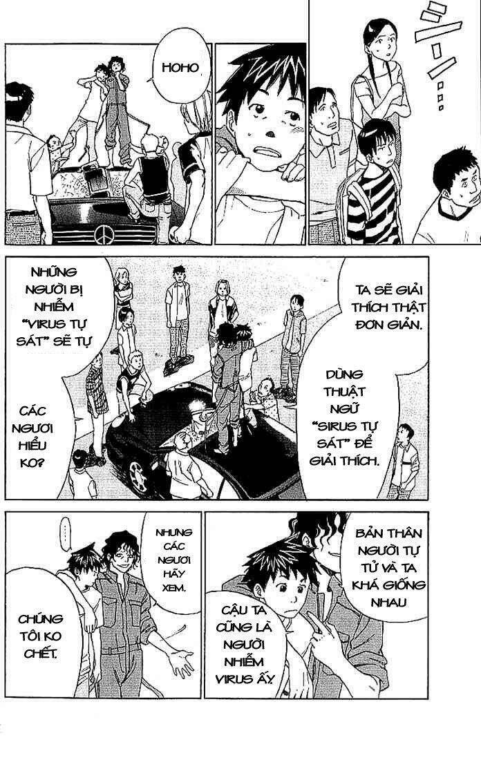 Alive - The Final Evolution: Chapter 2