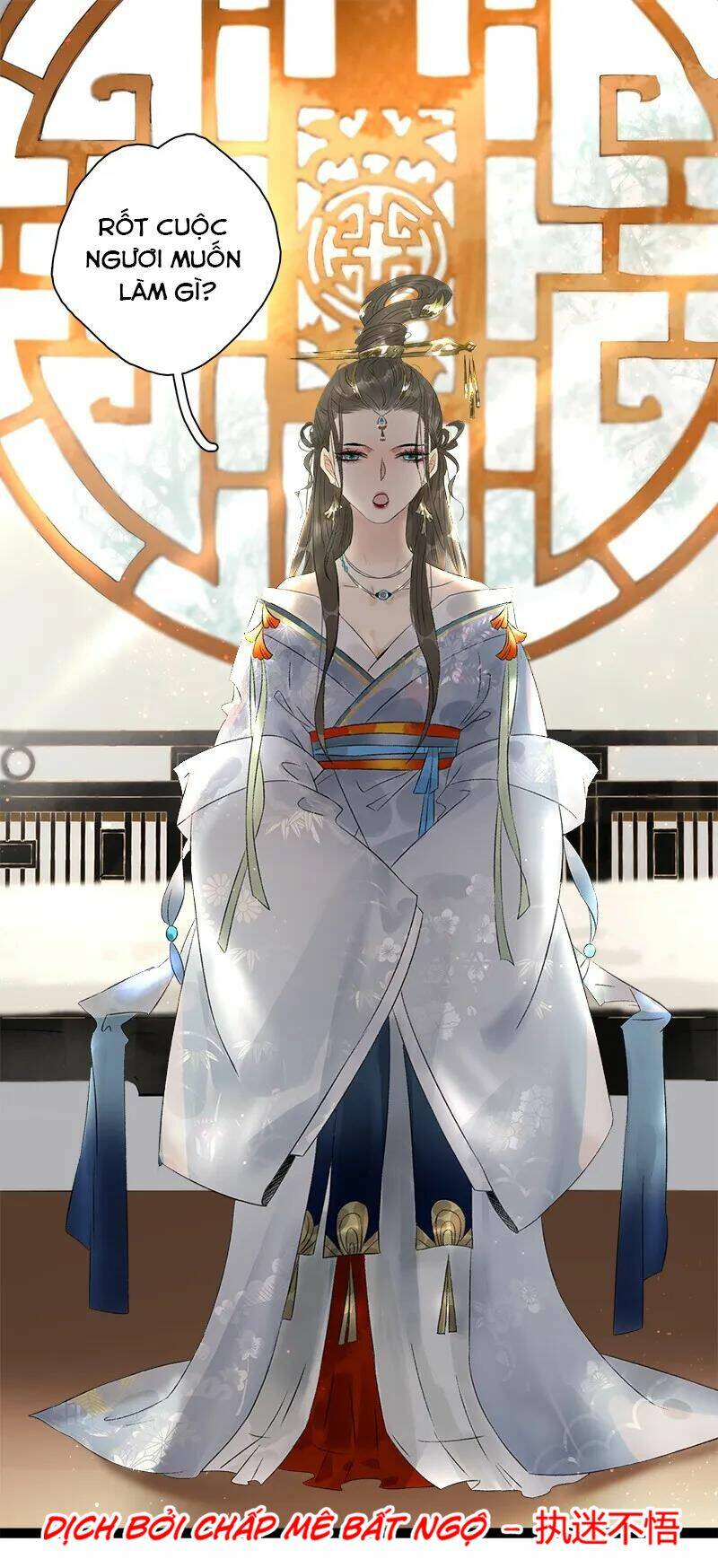 Thái Tử Bị Hoang Tưởng: Chapter 72