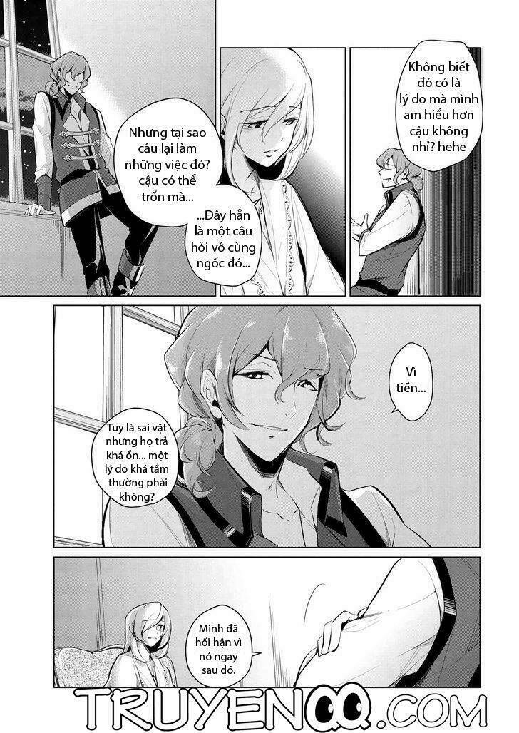 Koushaku Reijou No Tashinami: Chapter 9