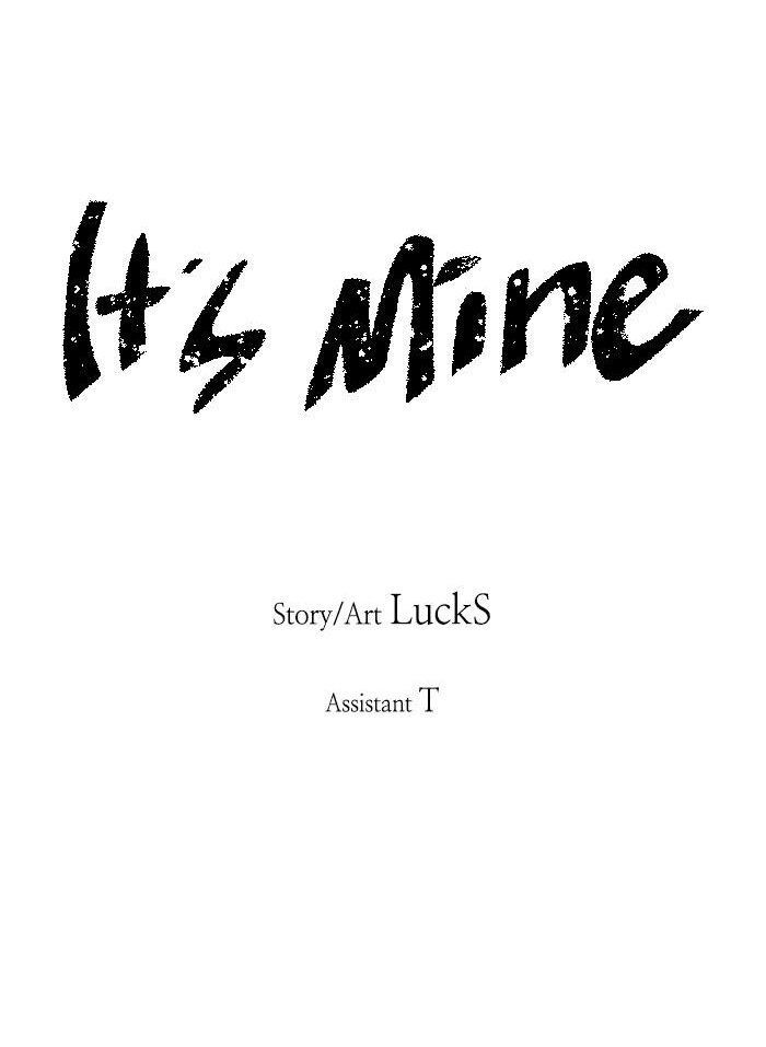 It's Mine: Chapter 11